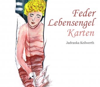 Cover-Feder Lebensengel Karten