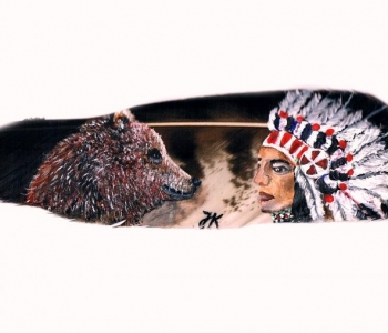 Indiana-Bär