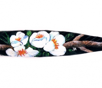 Mandelblüte