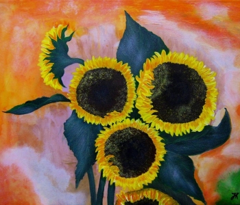 Sonnenblumen