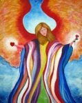 Engel, Jesus, Maria