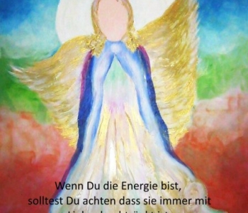 Engel der Stille