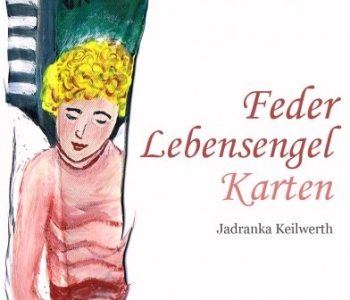 Cover-Feder Lebensengel Karten