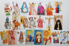 Lebensengel Tarot