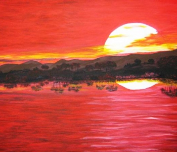 abendrot