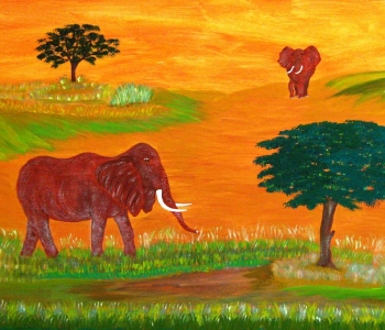 afrika-elefanten