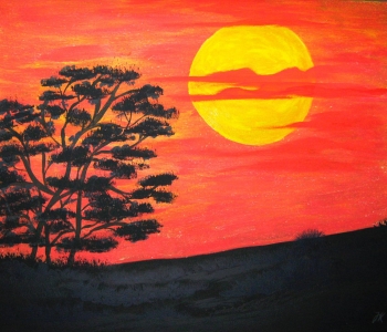 afrika-sonne