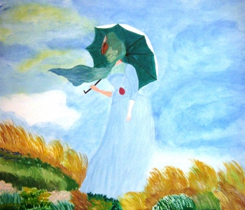 dame-mit-dem-schirmmotiv-nach-claude-monet