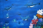 delfinen